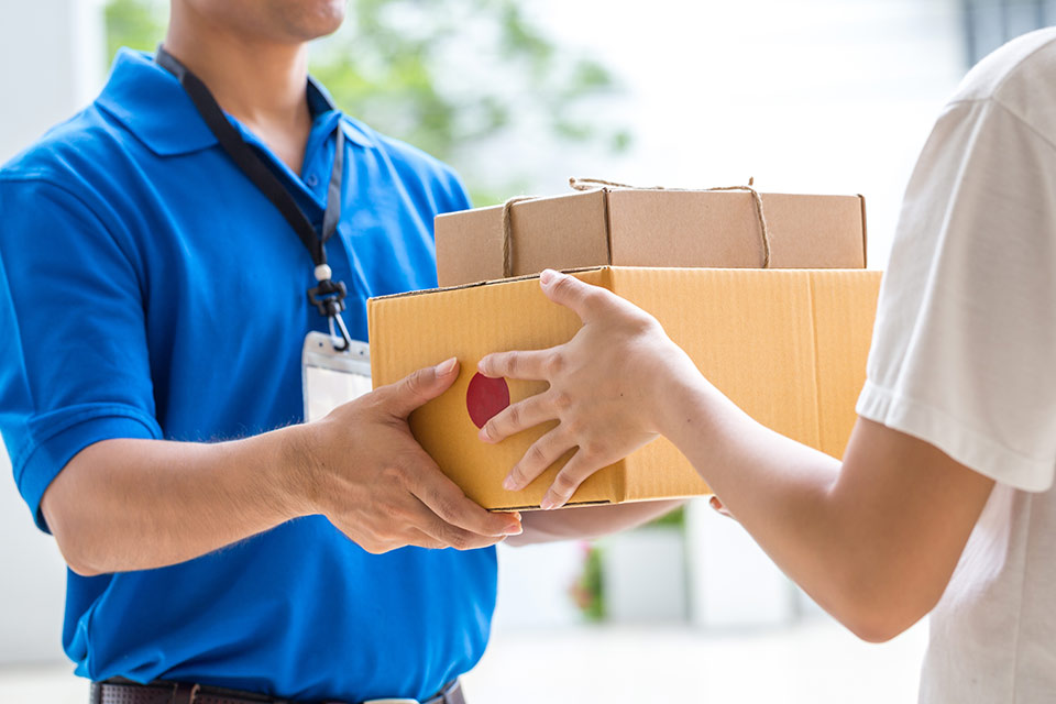 Transport de marchandises entreprises